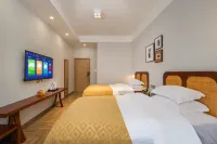 Jinchengjiang Guiyi Homestay Hotel (Hechi Vocational Education Center School)