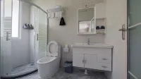 Cuopu Stream Camping Hotel - balcon