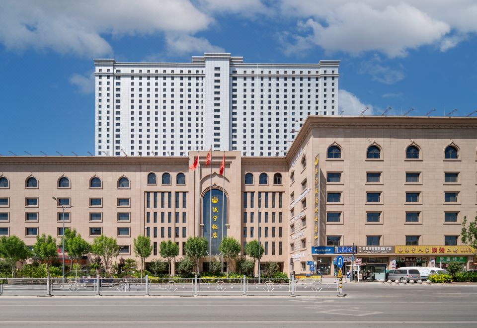 hotel overview picture