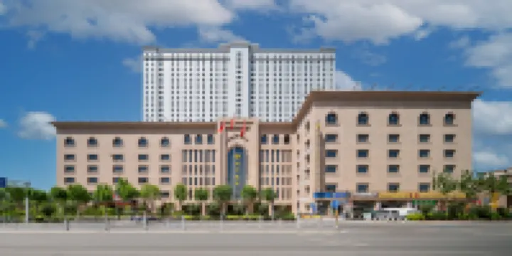 Kashi Laining Hotel
