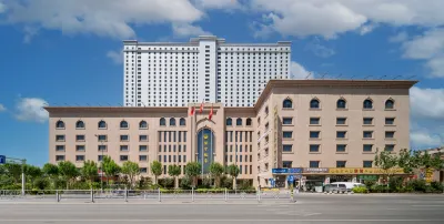 Kashgar Suining Hotel