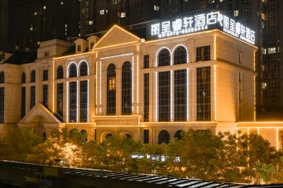 Greenhouse Hotel a Railway Station Area