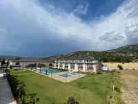 Pamukkale Kaya Thermal Spa Hotel - Pools