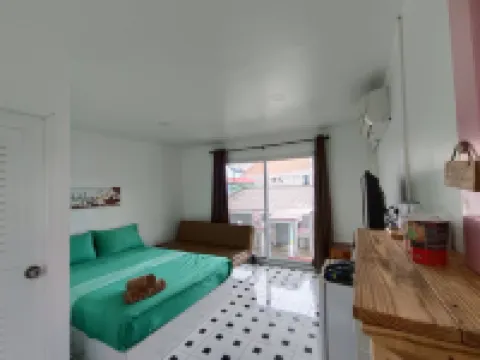 トーンジャ コーラン ラン島のホテル