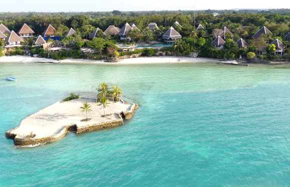 薄荷島米緹Spa度假村