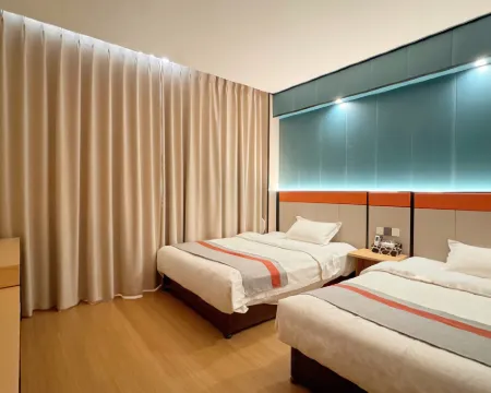 Impression Business Hotel Hotels in Lezhi