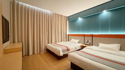 樂至江南印象商務賓館