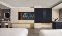 EZZI Hotel (Xiaozhai Park TV Tower Subway Station) Hotels in Xi'an