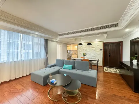 Serviced Residence at  Shanghai stadium
