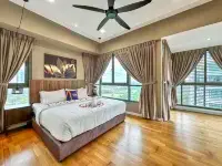 Iskandar Residence by RR JBcity 鄰近Pinewood Iskandar Malaysia Studios的酒店