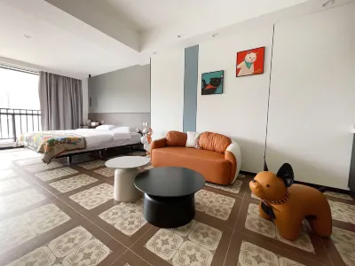 Pan Xiansheng Homestay
