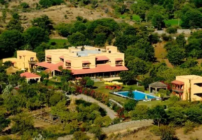 The Royal Retreat Resort and Spa Hotel dekat Sajjan Garh