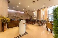 瑞士貝爾酒店- 新都城 - 早餐