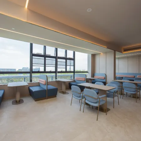 HanTing Hotel (Fuzhou Changle International Airport)