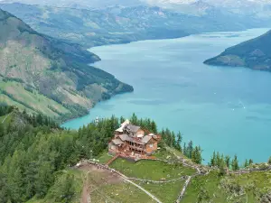 Trip.com Group Country Retreats (Xinjiang Kanas Yundingge Joint Resort）