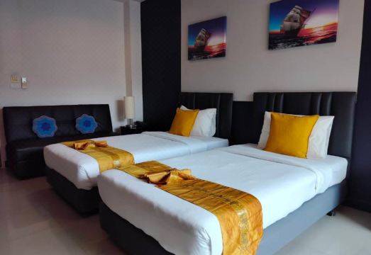 메이 하우스 카론 비치 객실 이미지