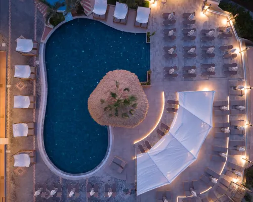Asterias Village Hotels in Hersonissos