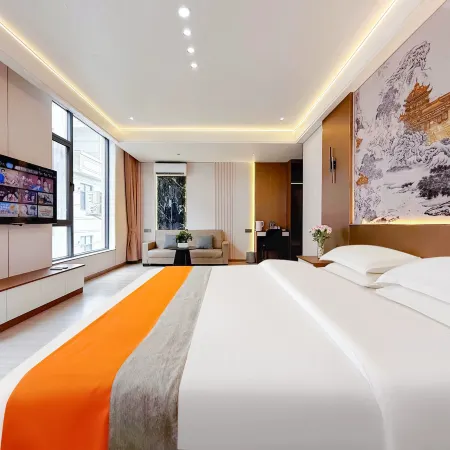Mile Shengjin Huse Homestay (Huquan Ecological Park)