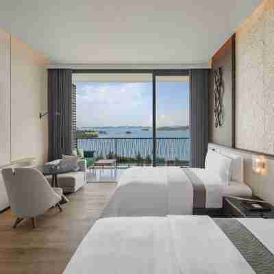The Westin Nirup Island Resort & Spa Rooms