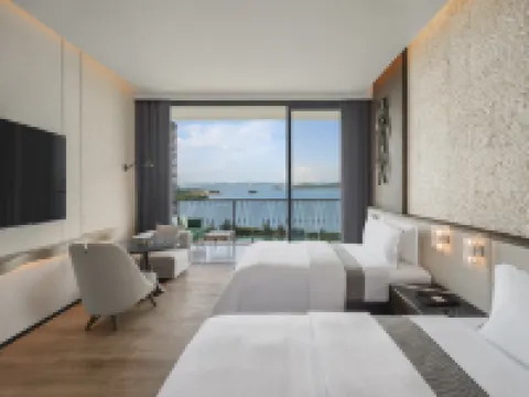The Westin Nirup Island Resort & Spa Hotels in Sekanak Raya