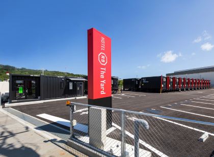 Hotel R9 the Yard Uruma