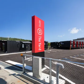 Hotel R9 the Yard Uruma