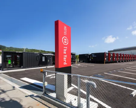 Hotel R9 the Yard Uruma Hotels in Uruma