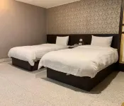 京典ビジネスホテル 桃園 桃園七号倉庫桃園軌道願景館周辺のホテル