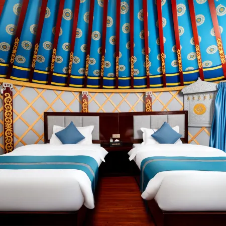 Bayinbuluke Jiuqu Yunqi Homestay