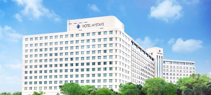 HOTEL MYSTAYS Premier Narita Hotels in Narita