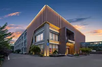 Duogao Mirui Hotel (Ningbo Jiangbei Zhongticheng Store) Các khách sạn ở Khu vực thương mại Giang Bắc