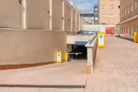 Ibis Budget Madrid Calle Alcalá - Parkering