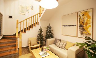 Anji Baiguoshu Xia Boutique Homestay