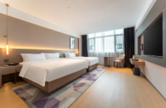 Lavande Hotel (Nanchang Jinxian Wuyue Plaza)