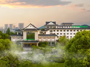 徐州雲泉山莊假日酒店