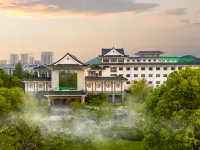 徐州雲泉山莊假日飯店 九龙湖附近的飯店