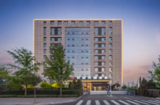 Century Garden Hotel Beijing Nanfaxin Subway Station Branch Hotels in Shunyi Hot Spring Leisure Area