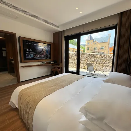 Arxan Shengchengxuan Homestay