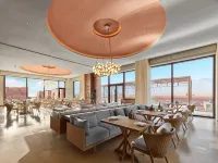 Yinchuan Helan Anmo Hotel - sarapan