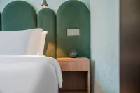 R ROYALSS HOTEL（上海安亭地鐵站店） 嘉定圖書館（老館）附近的飯店
