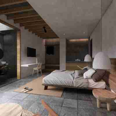 巴甘查度假村及水療中心 Rooms