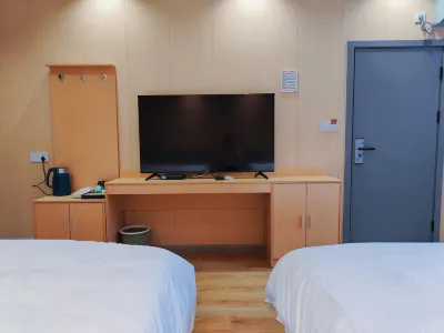 Mao Shanwaishan Yun She Hotels near Songping Valley Scenic Area