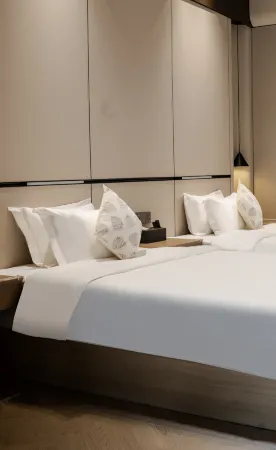 M Jasmine Pinyue Hotel (Nanning Qingxiu Wanda Greenland Central Plaza)