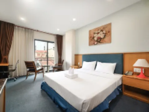 Sunshine Airport Hotel Hôtels à : Hô-Chi-Minh-Ville