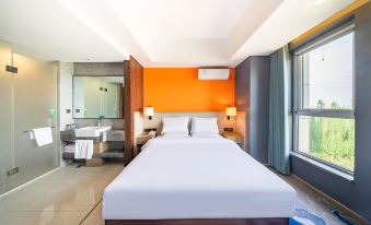 Geman Yue Hotel (Lanzhou New Area Zhongchuan Airport T3 Terminal)