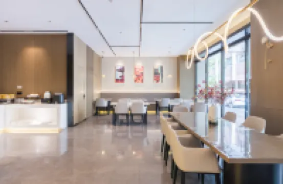 Jaya Hotel (Xi'an Zhonggulou Railway Station Wulukou Subway Station)