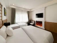 A25 Hotel - 29 Thac Bac Hotels in San Sả Hồ