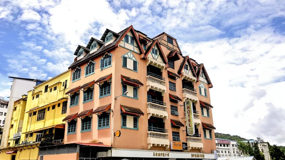 Hotel Check Inn 2 Cameron Highlands