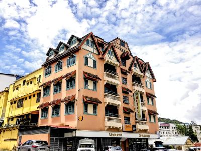 Hotel Check Inn 2 Cameron Highlands