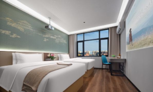 Baixing Boutique Apartment (Pingxiang North Station Branch)